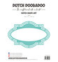 Dutch Doobadoo Shape Art James A5 470.784.219