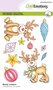 CraftEmotions clearstamps A6 - Randy reindeer - 130501/2717 Carla Creaties