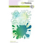 Clearstamps A6 - CC basics splash paper Carla Creaties 130501/2612