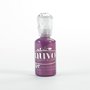 Nuvo crystal drops - violet galaxy 678N