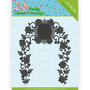 YCD10158 Dies - Yvonne Creations - Funky Nanna's - Floral Arch