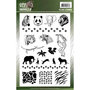 ADCS10058 Clear Stamps - Amy Design - Wild Animals 2