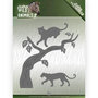 ADD10175 Dies - Amy Design - Wild Animals 2 - Panther
