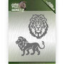 ADD10177 Dies - Amy Design - Wild Animals 2 - Lion