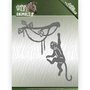 ADD10179 Dies - Amy Design - Wild Animals 2 - Spider Monkey