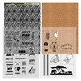 ADMC1002 Sheets Zebra - Amy Design - Wild Animals 2
