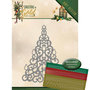 ADD10182 Dies - Amy Design - Christmas in Gold - Christmas Tree Hobbydots