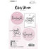 Studio Light Clear Stamp Basics by Karin Joan nr. 13 (NL) STAMPKJ13 A6_