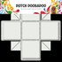 Dutch Doobadoo Exploding Box (4 parts) 470.784.072 _