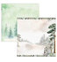 Studiolight - Scrap set Background paper Winter Garden nr. 03 - SL-WG-PS03 _