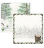 Studiolight - Scrap set Background paper Winter Garden nr. 03 - SL-WG-PS03 _