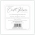Essential Craft Papers 6x6 Inch Paper Pad Ink Drops Sunset (CCEPAD024B)_