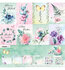 Studio Light Scrap paper set Blooming Butterfly nr.20 SL-BB-PS20 304,8x304,8mm_