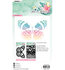 Studio Light Mask Blooming Butterfly nr.168 SL-BB-MASK168 140x200mm_