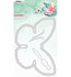 Studio Light Cutting Die Blooming Butterfly nr.488 SL-BB-CD488 200x140mm_