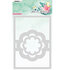 Studio Light Cutting Die Blooming Butterfly nr.489 SL-BB-CD489 200x140mm_