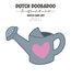 Dutch Doobadoo Card-Art Waterkan A5 470.784.214_