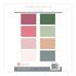 The Paper Boutique Rosy Deligths Colour Card Collection PB1740_